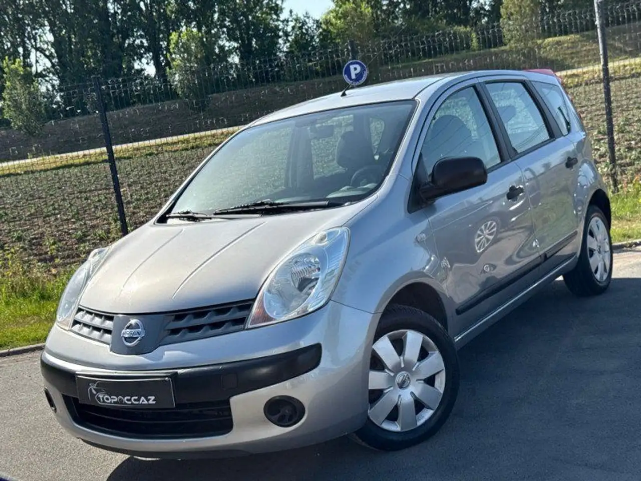 Nissan Note 1.5 DCI 68CH ACENTA * 95.000KM * GARANTI