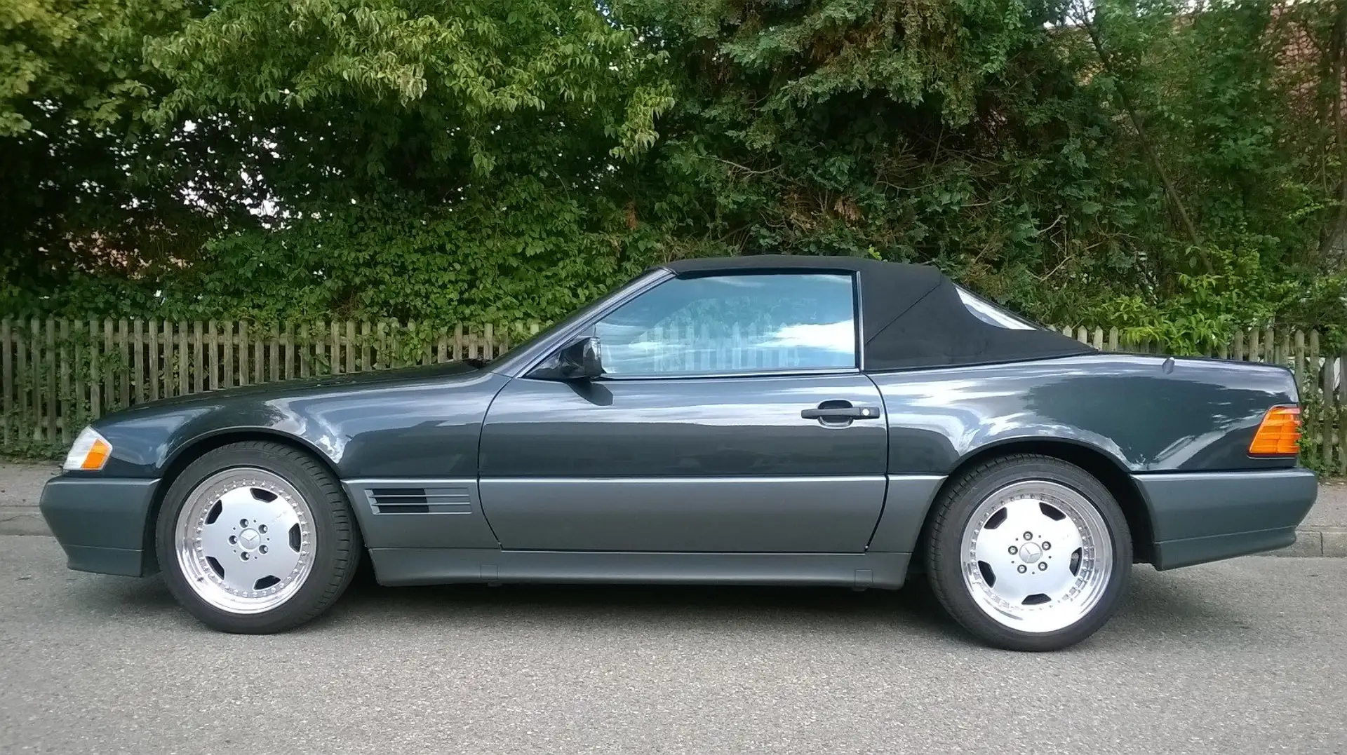 Mercedes-Benz SL 500 SL 500 Černá - 2