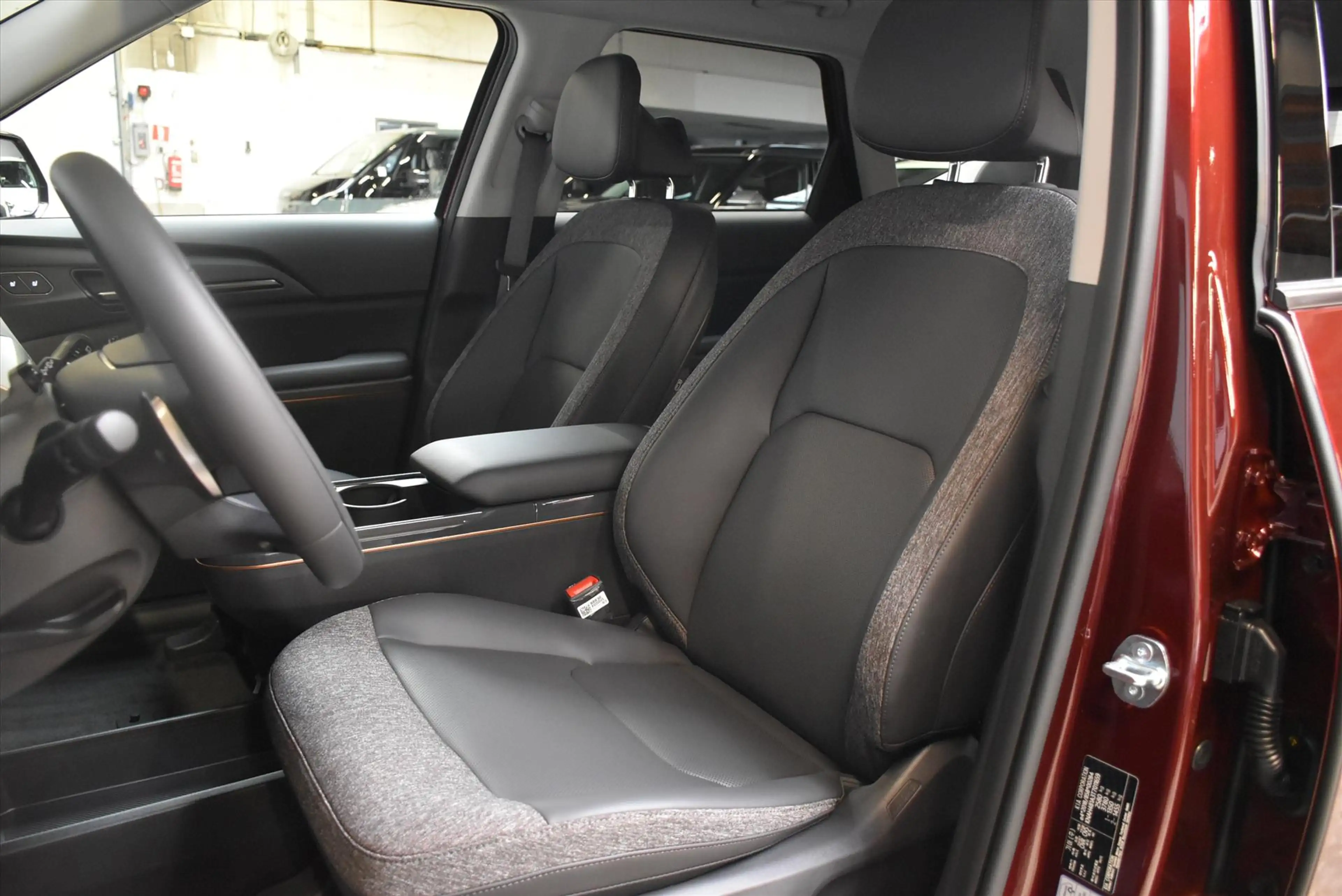 Kia EV5 81,4 kWh 217pk 2WD Plus NIEUW - SNEL LEVERBAAR — photo 9