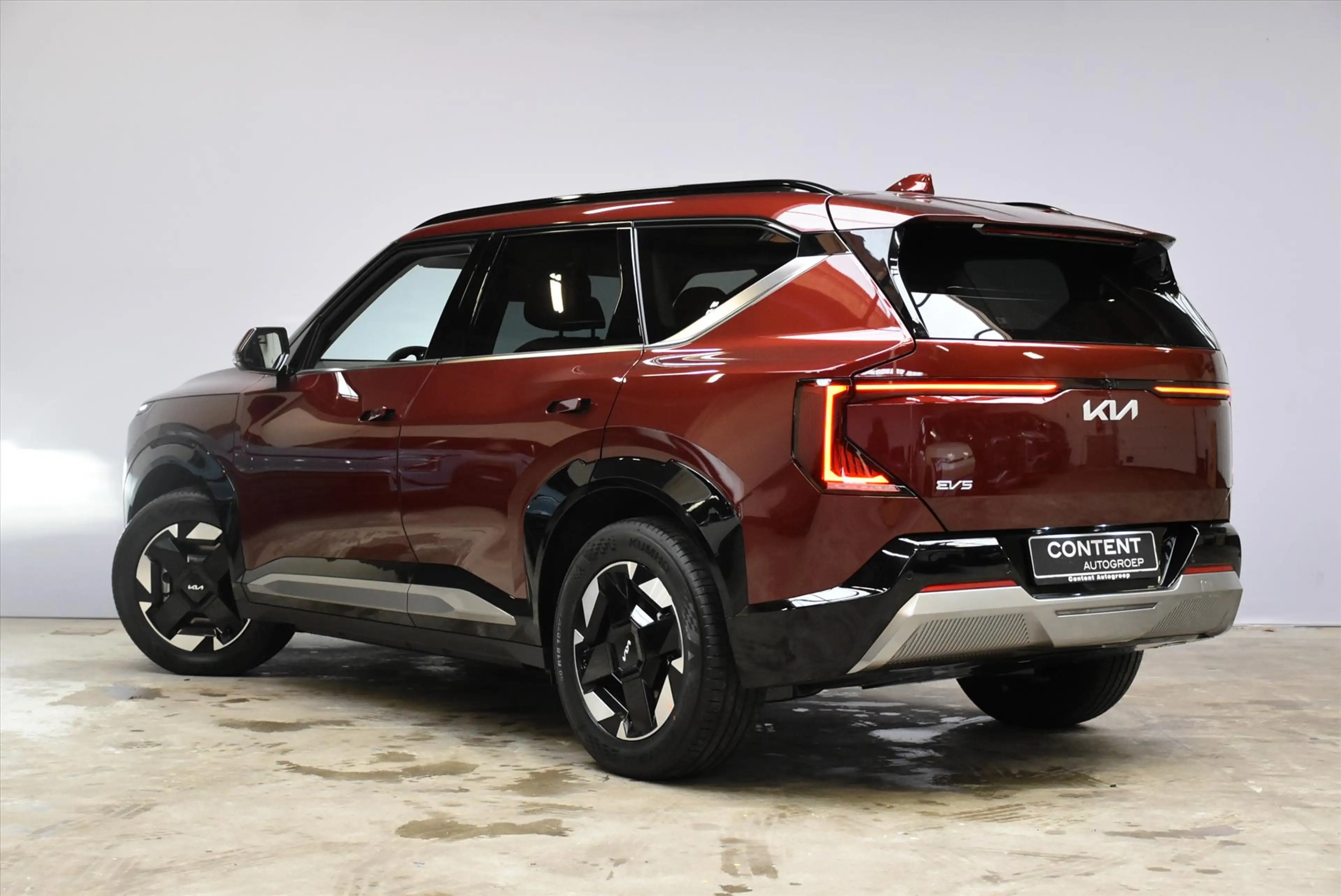 Kia EV5 81,4 kWh 217pk 2WD Plus NIEUW - SNEL LEVERBAAR — photo 7