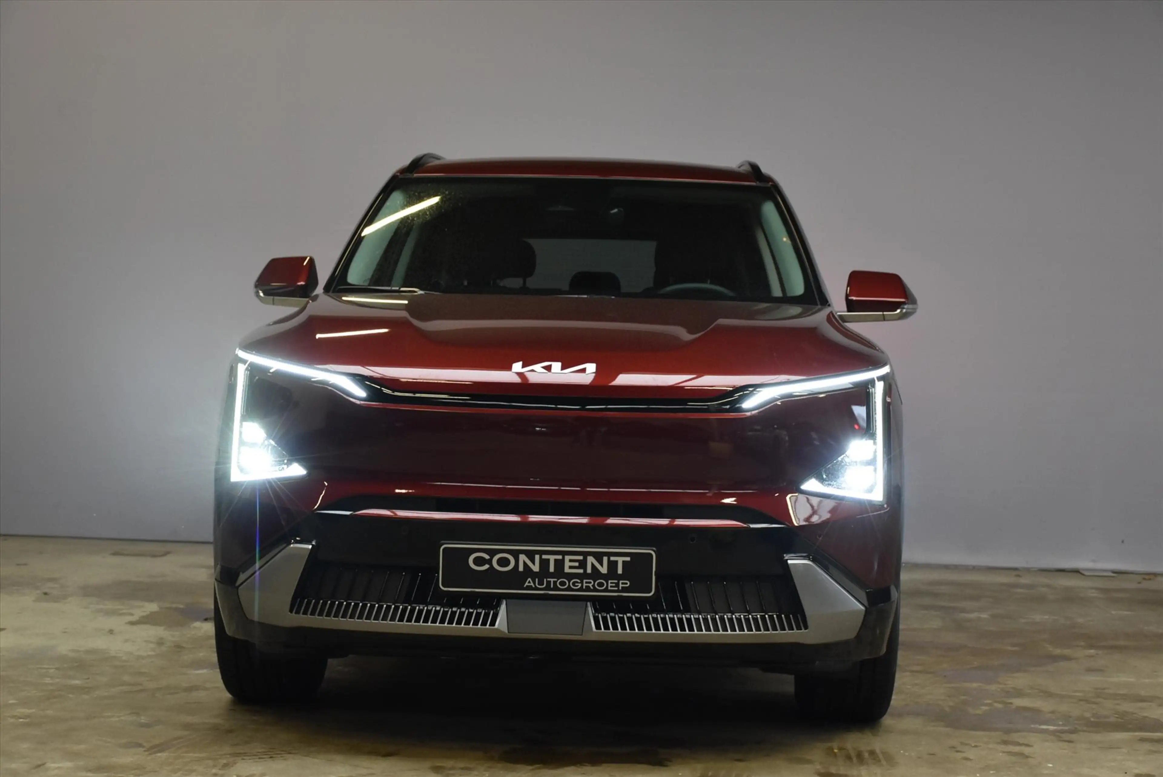 Kia EV5 81,4 kWh 217pk 2WD Plus NIEUW - SNEL LEVERBAAR — photo 3