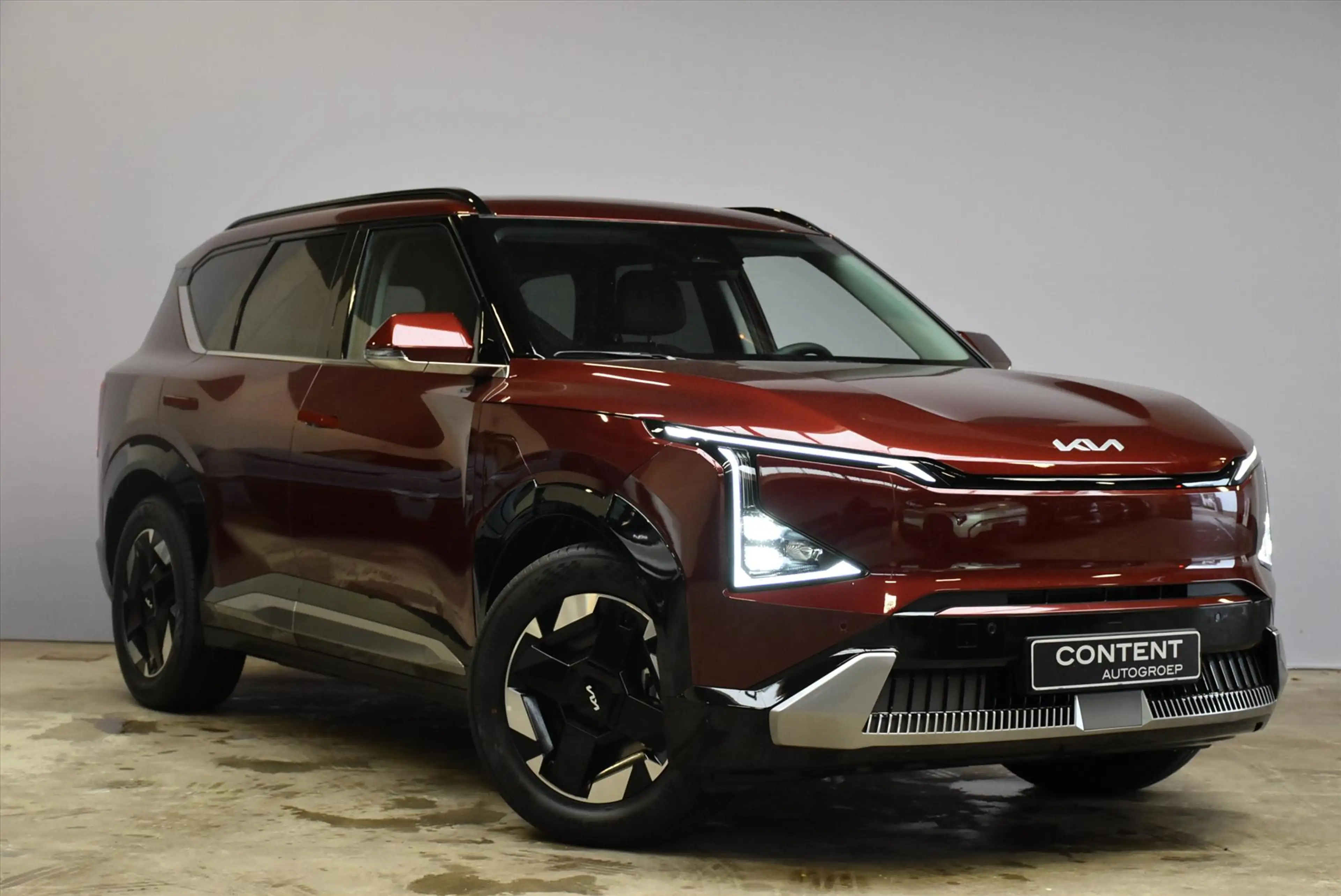 Kia EV5 81,4 kWh 217pk 2WD Plus NIEUW - SNEL LEVERBAAR — photo 4