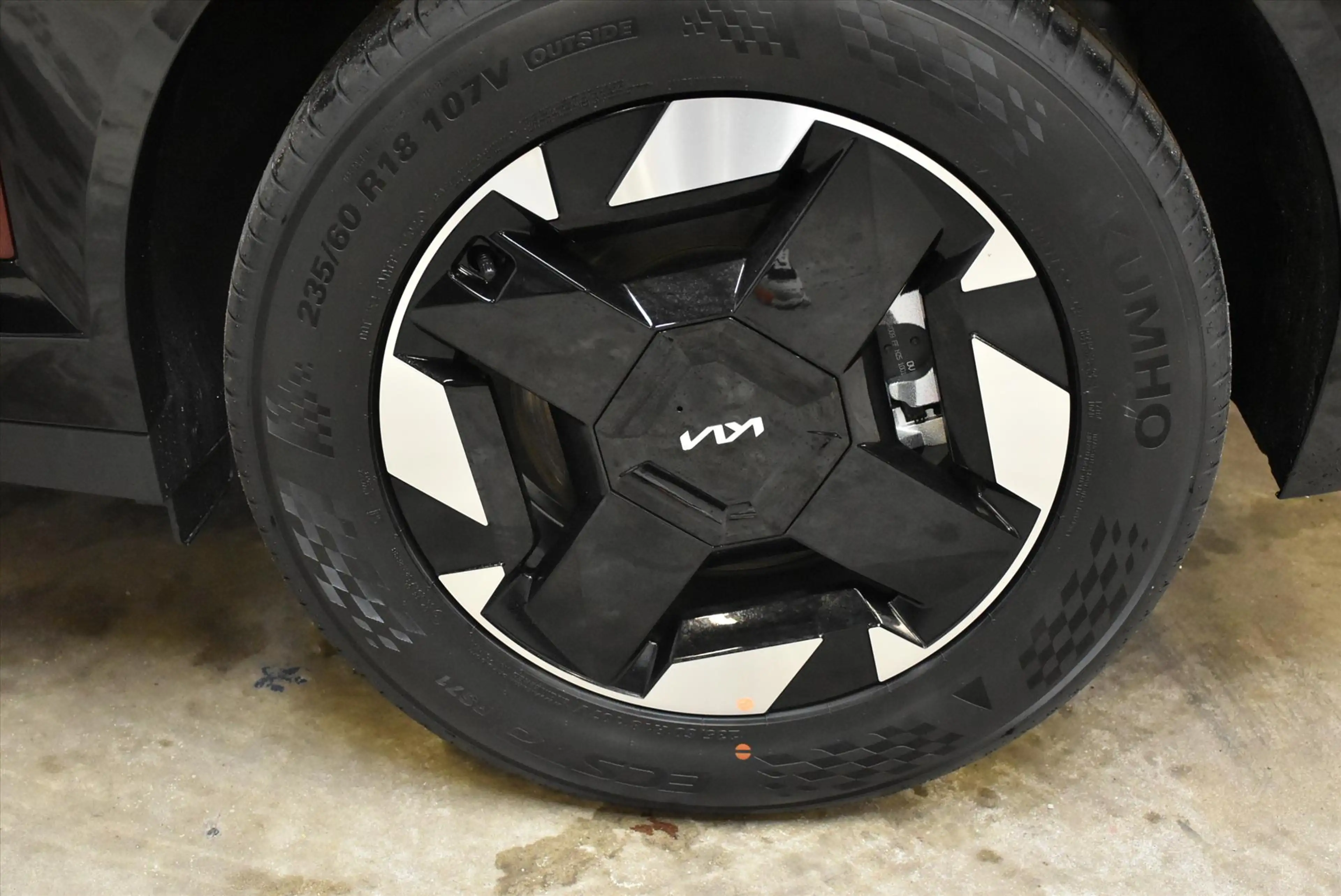 Kia EV5 81,4 kWh 217pk 2WD Plus NIEUW - SNEL LEVERBAAR — photo 14