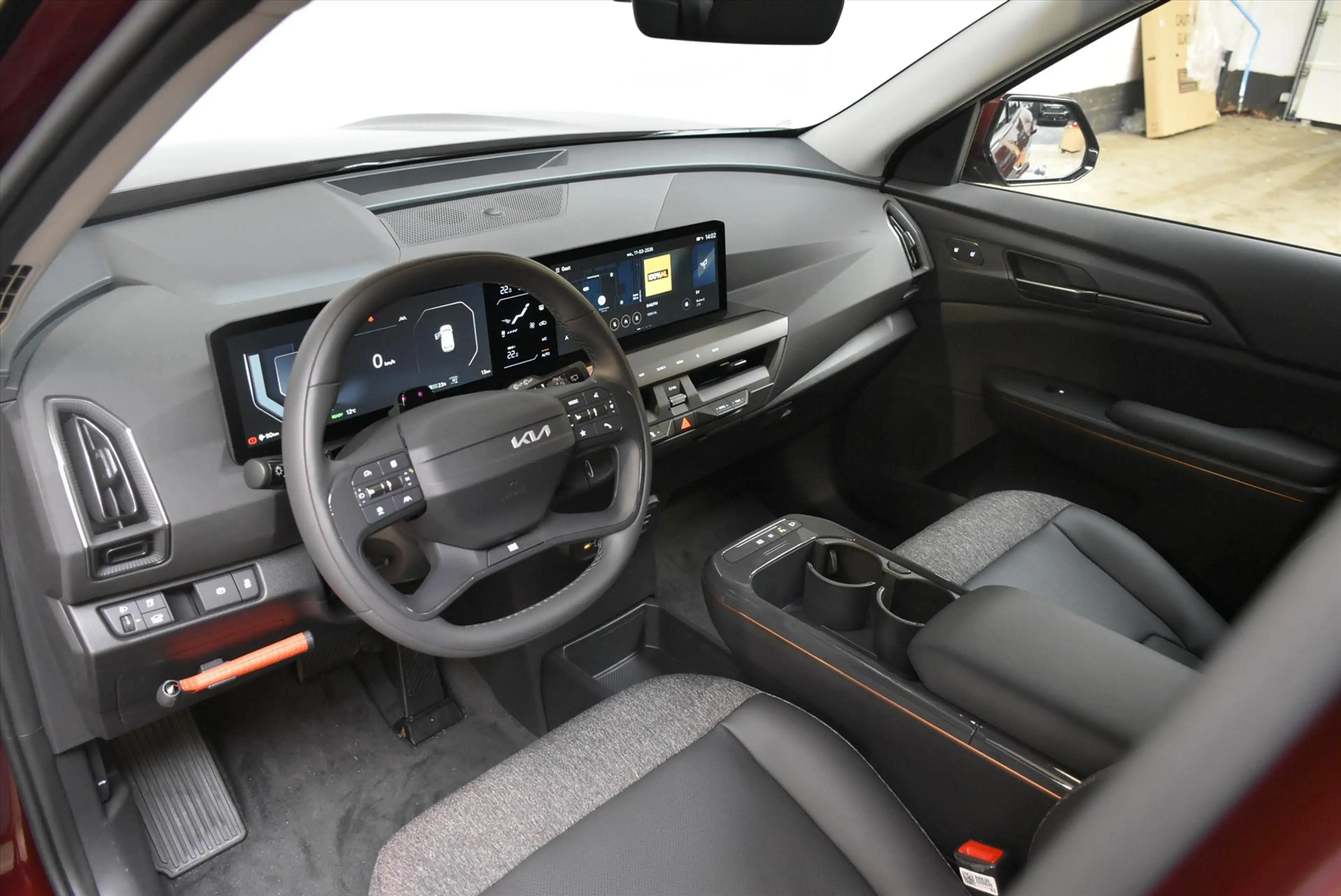 Kia EV5 81,4 kWh 217pk 2WD Plus NIEUW - SNEL LEVERBAAR — photo 10