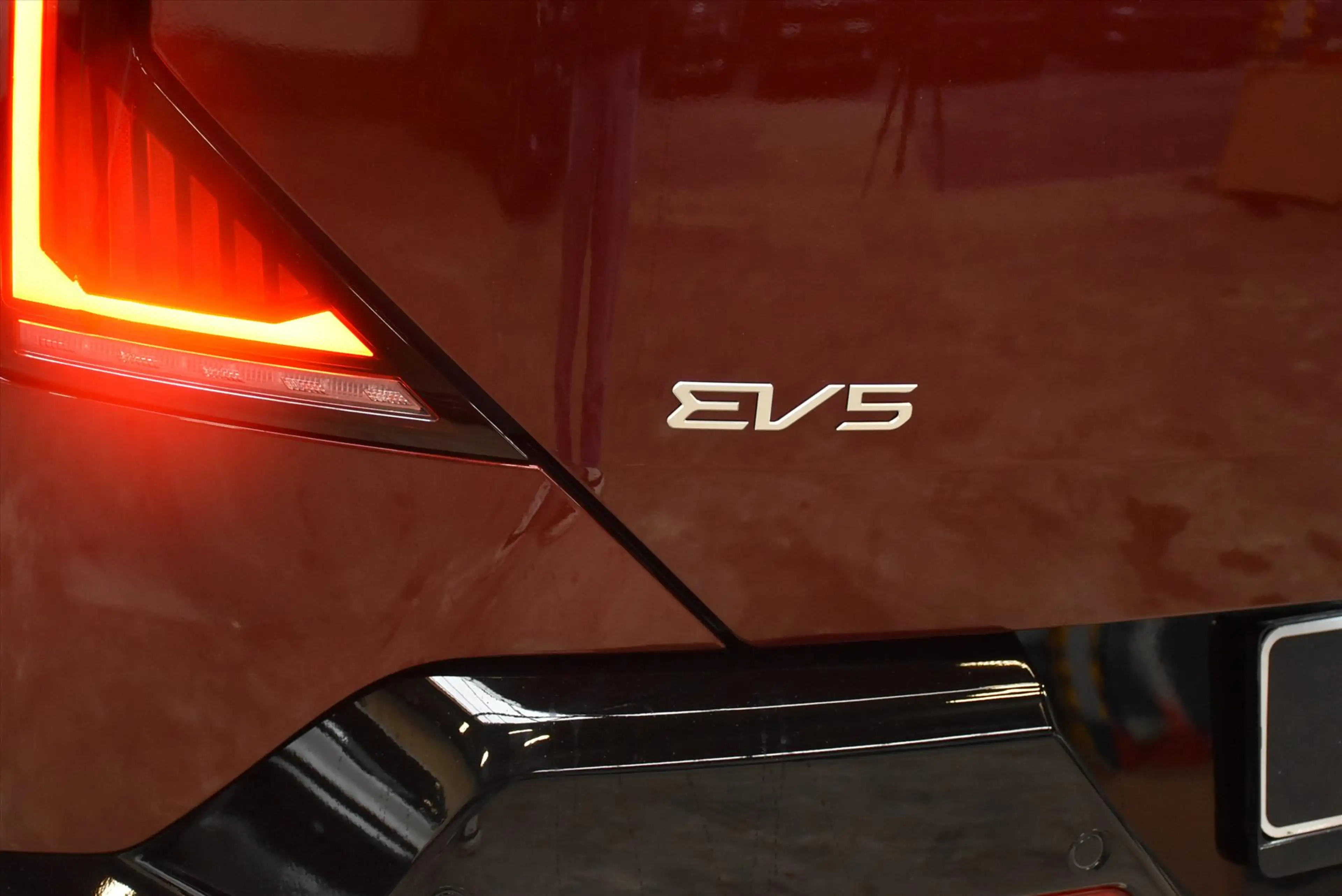 Kia EV5 81,4 kWh 217pk 2WD Plus NIEUW - SNEL LEVERBAAR — photo 11