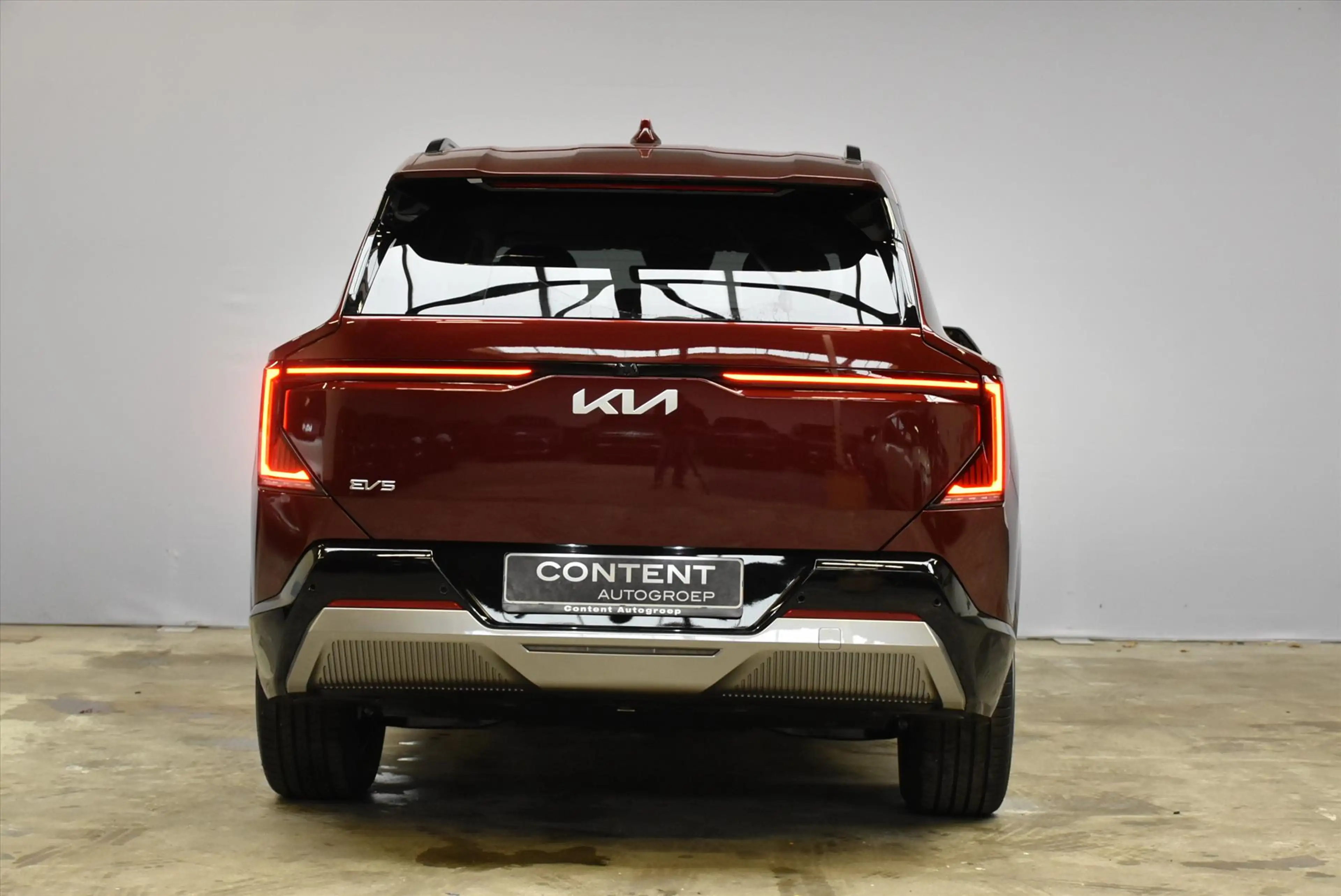 Kia EV5 81,4 kWh 217pk 2WD Plus NIEUW - SNEL LEVERBAAR — photo 8