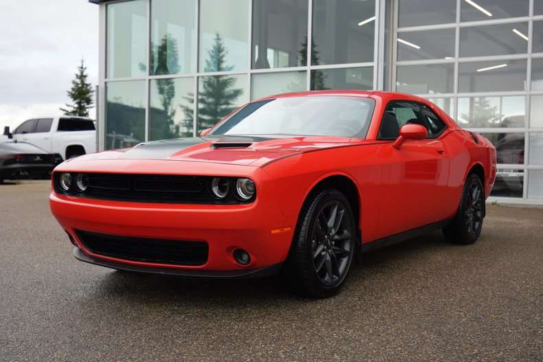 2023 Dodge Challenger SXT AWD