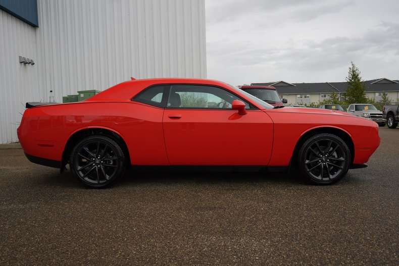 2023 Dodge Challenger SXT AWD — снимка 1