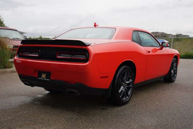 2023 Dodge Challenger SXT AWD — снимка 1