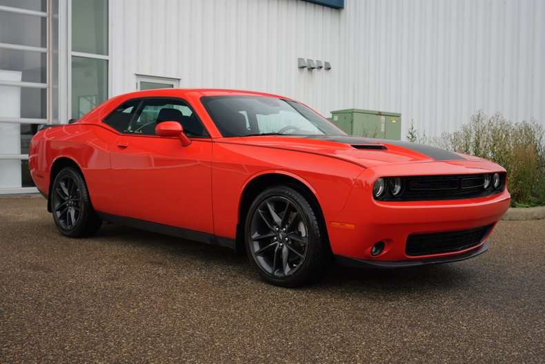 2023 Dodge Challenger SXT AWD — снимка 1