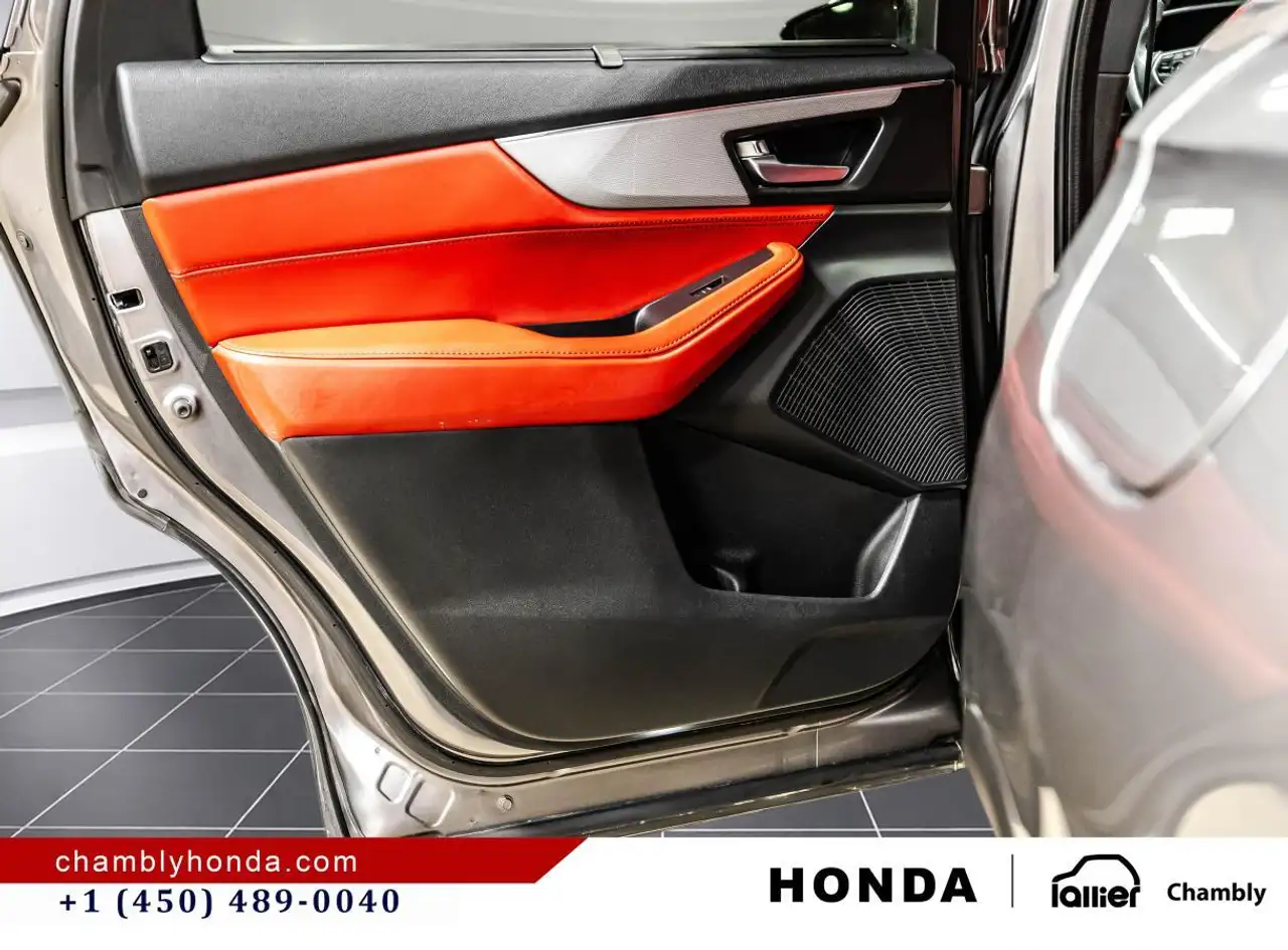 Acura MDX снимка Acura MDX