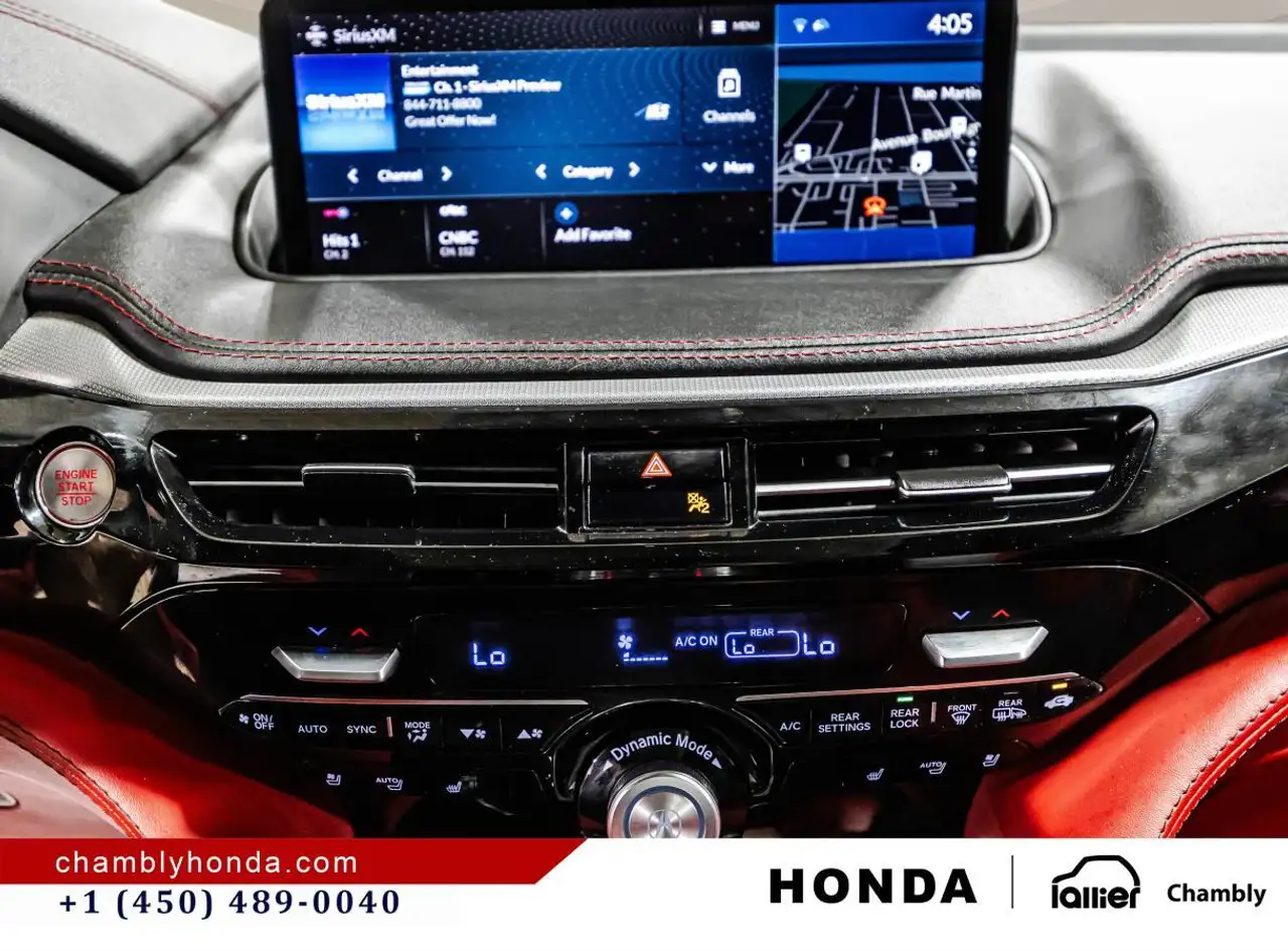 Acura MDX снимка Acura MDX