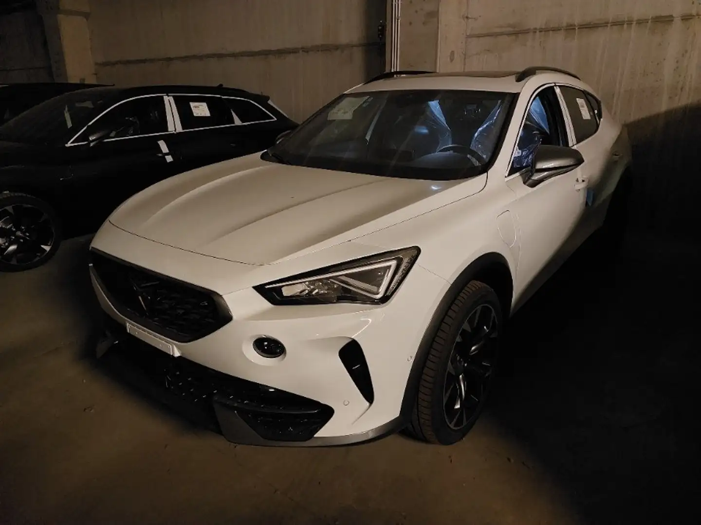 CUPRA Formentor 1.4 e-HYBRID VZ Blanc - 1