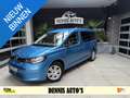Volkswagen Caddy Maxi 1.5 TSI 7 personen Blauw - thumbnail 1