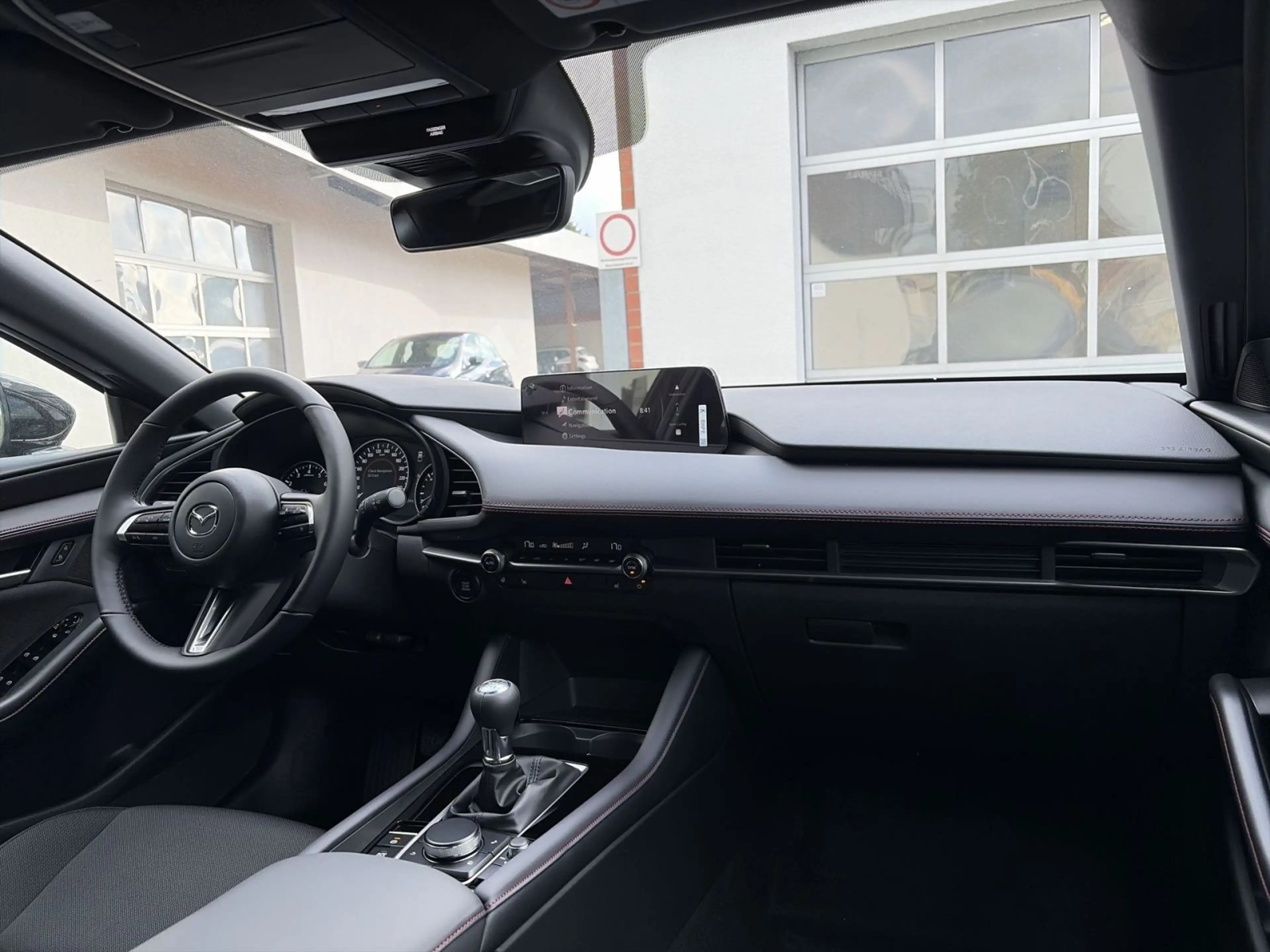 Mazda 3 SKYACTIV-G M-Hybrid — photo 13
