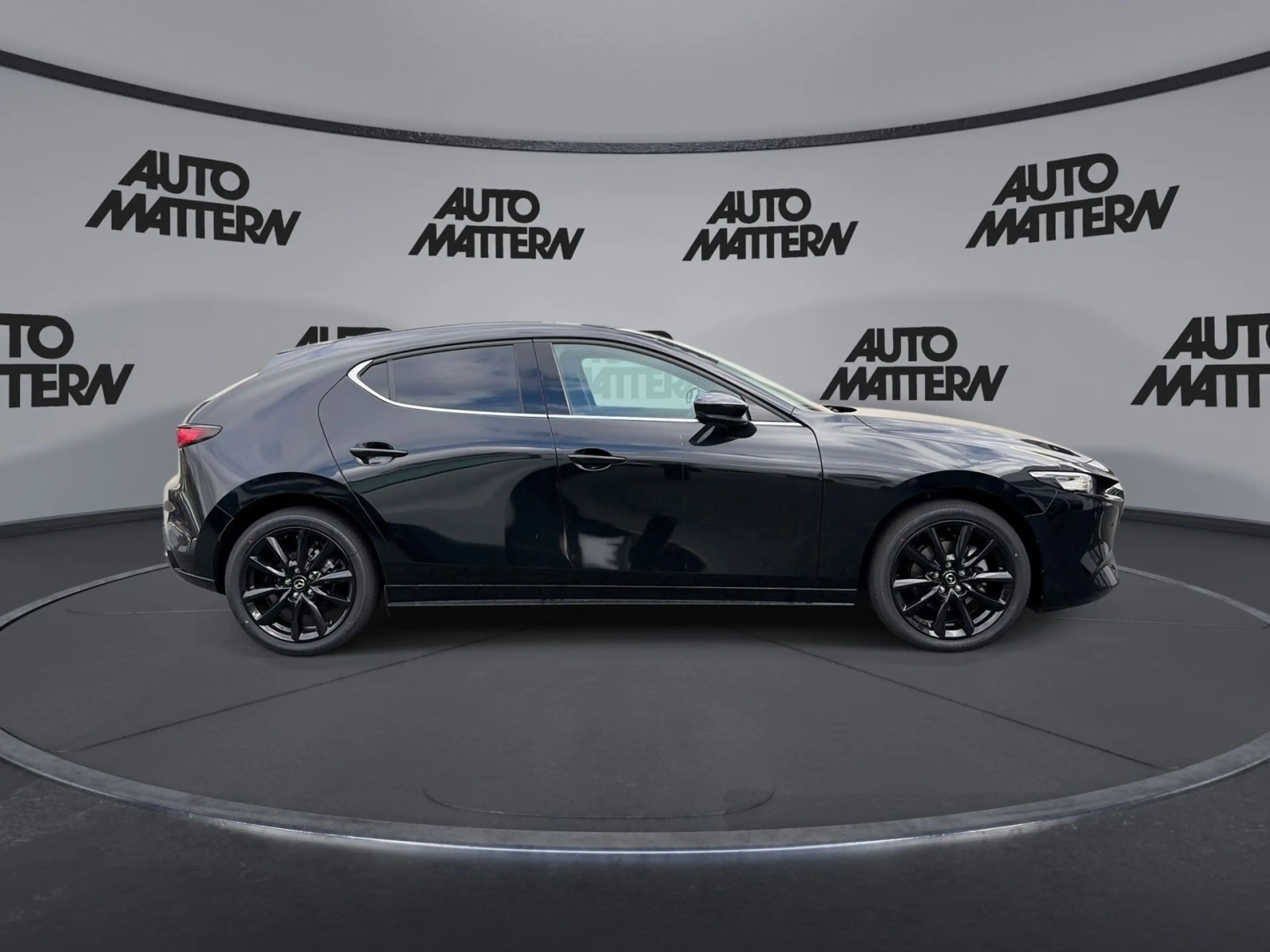 Mazda 3 SKYACTIV-G M-Hybrid — photo 9