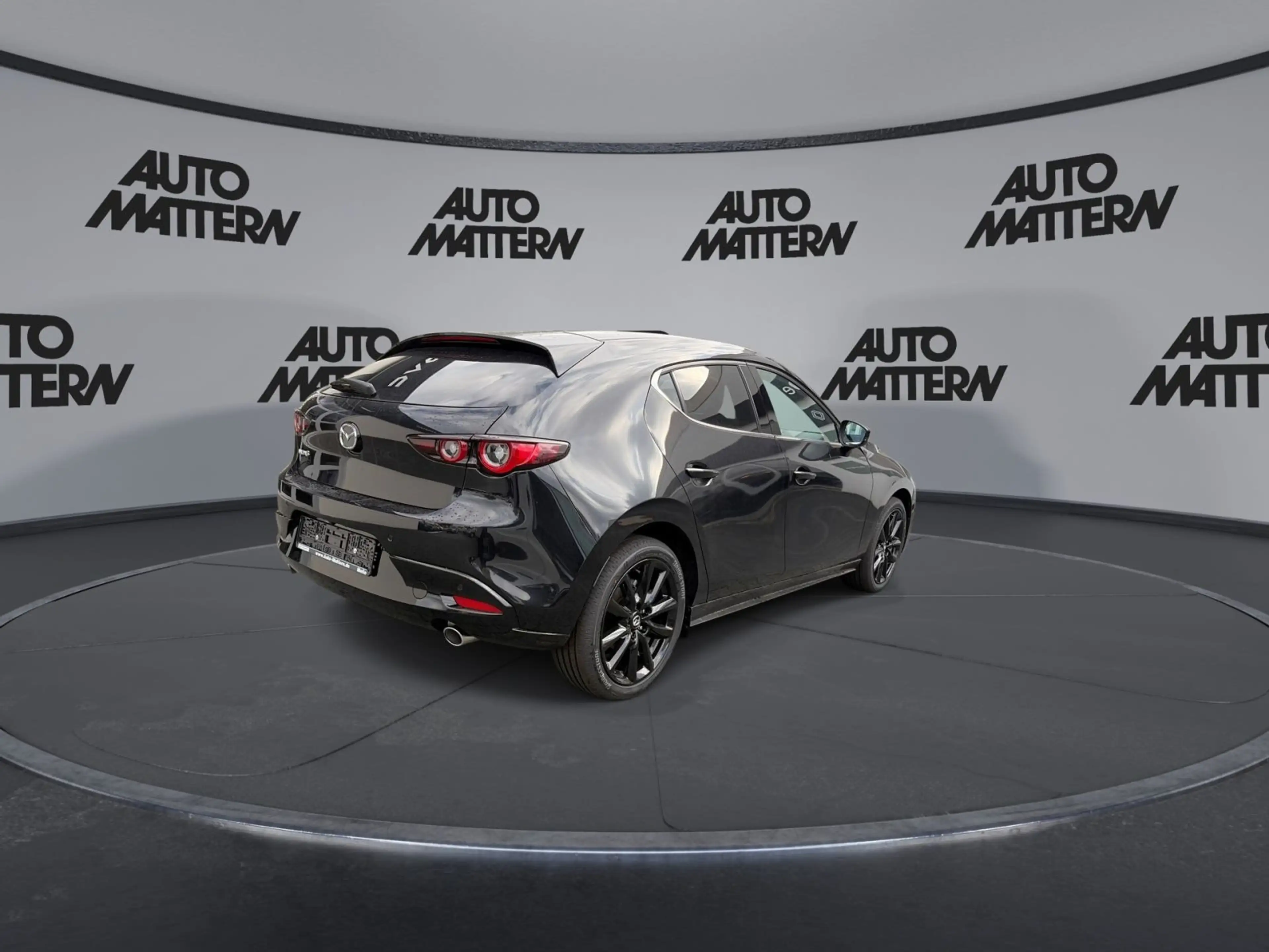 Mazda 3 SKYACTIV-G M-Hybrid — photo 8