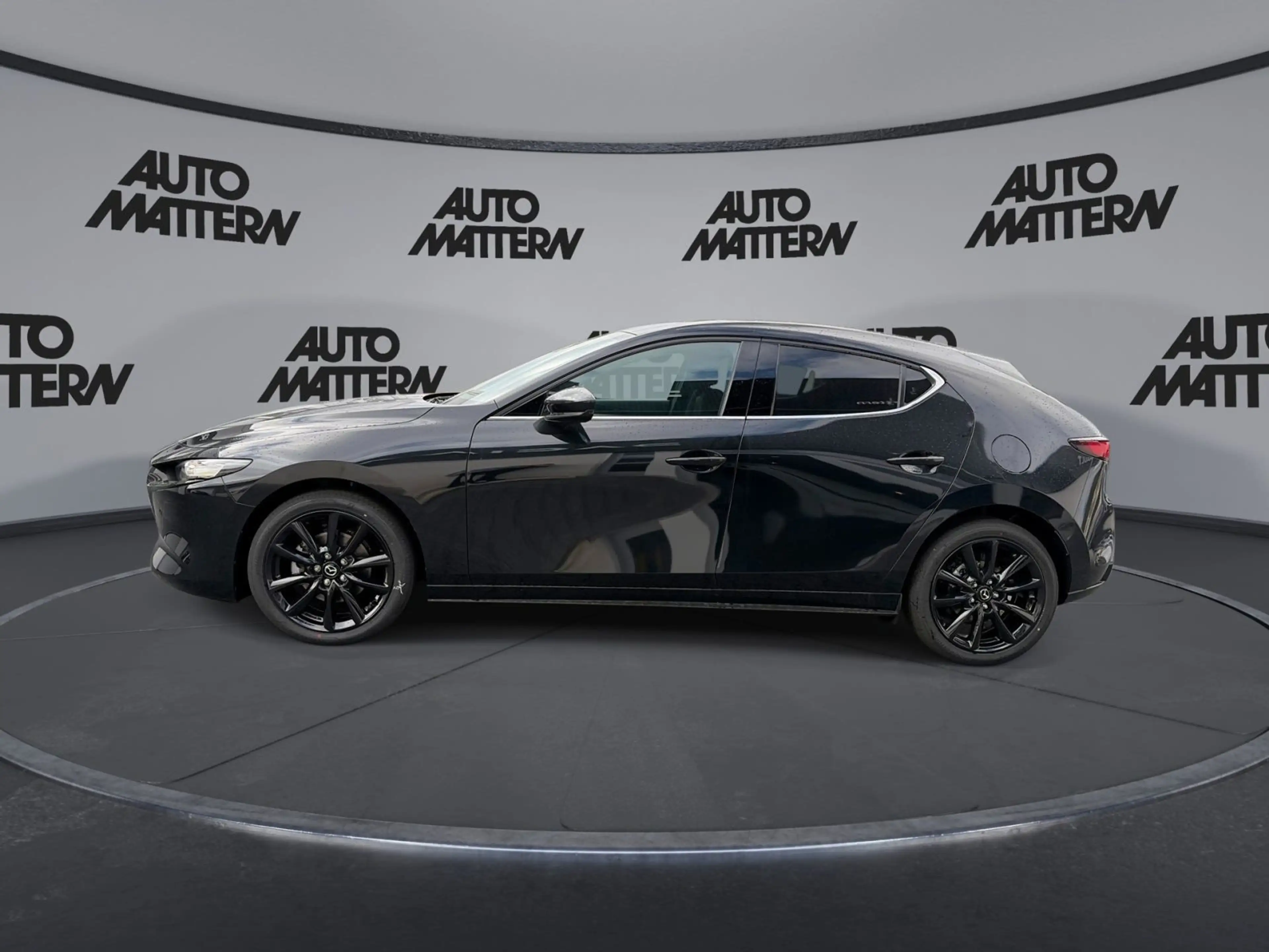 Mazda 3 SKYACTIV-G M-Hybrid — photo 5