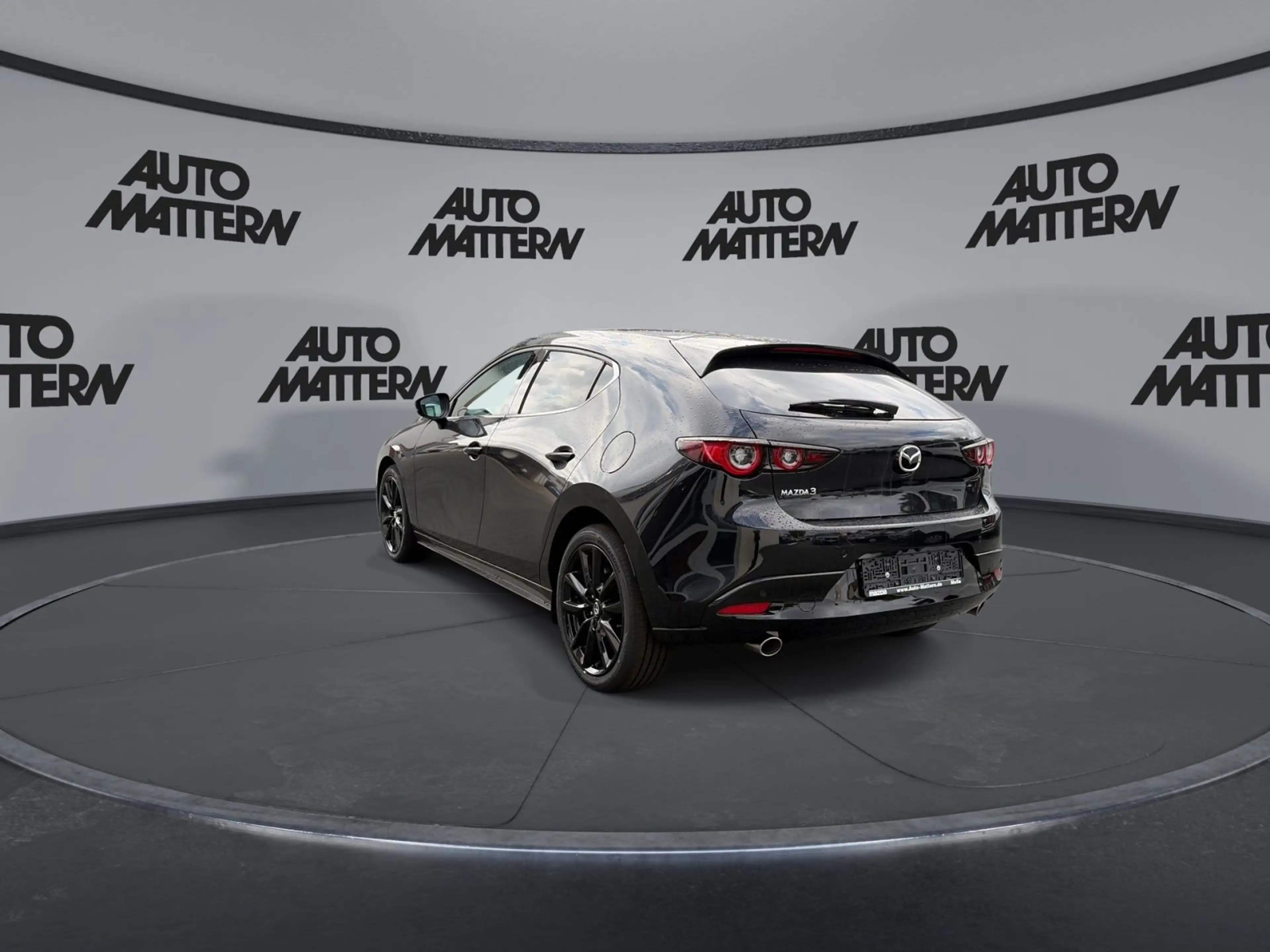 Mazda 3 SKYACTIV-G M-Hybrid — photo 6