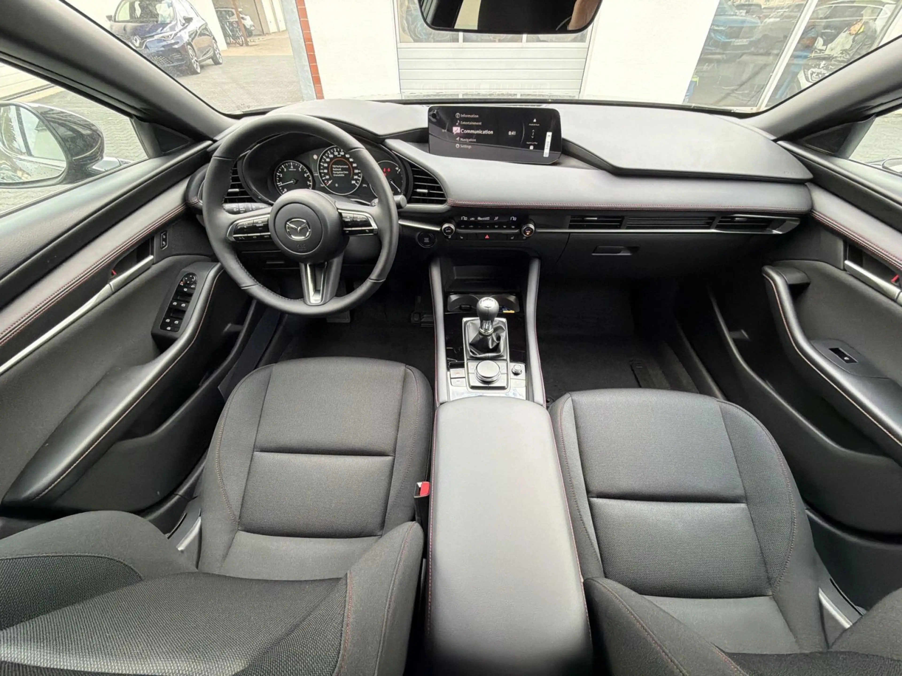 Mazda 3 SKYACTIV-G M-Hybrid — photo 14