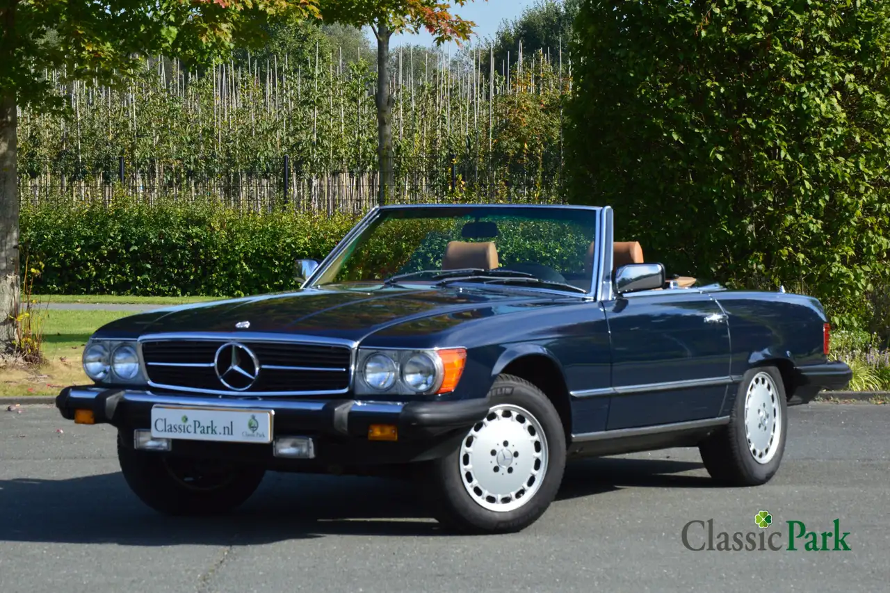 Mercedes-Benz SL 380
