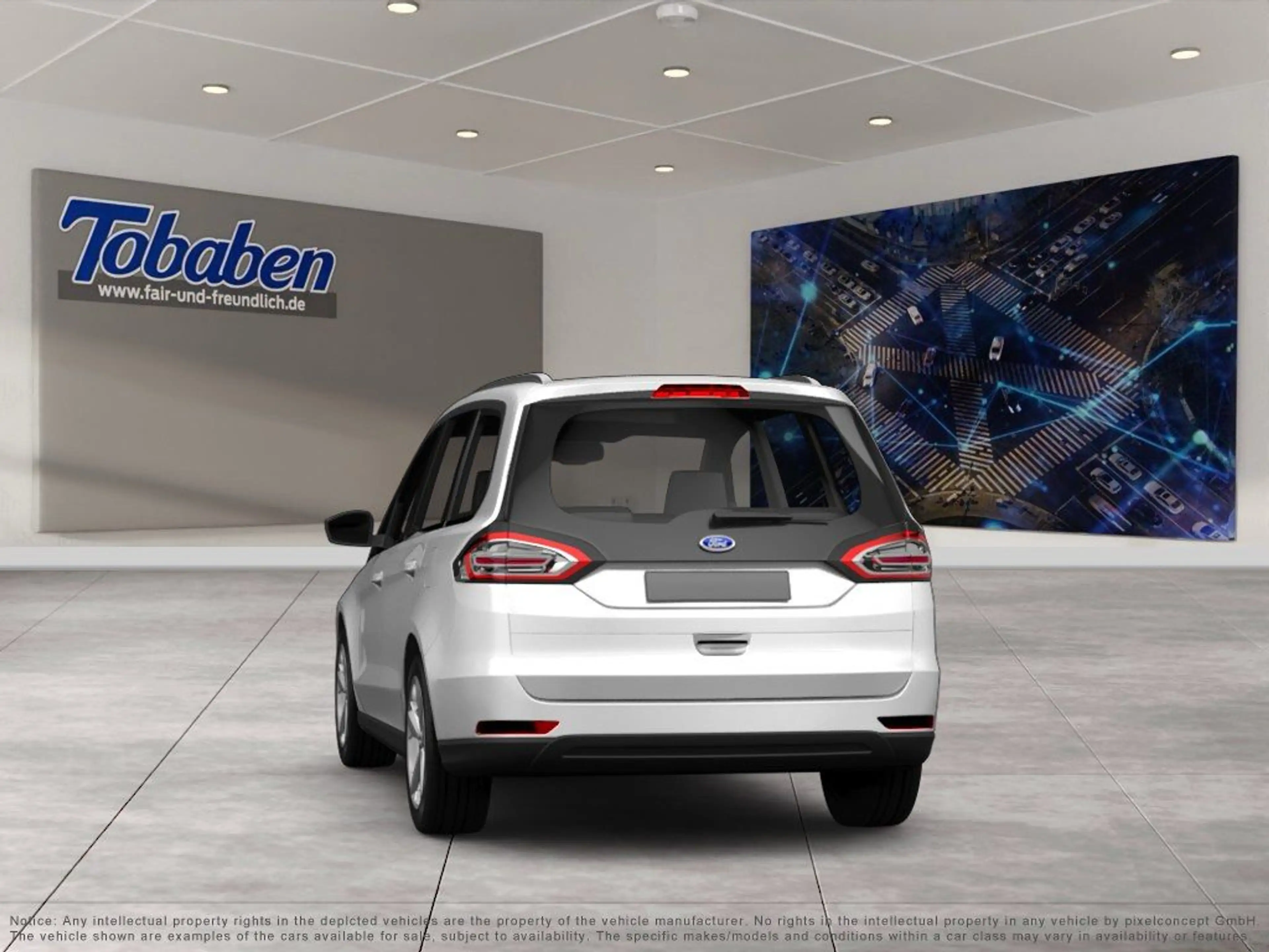 Ford S-Max 2.0 ST-Line Navi7Pano/SHZ/7 Sitze — photo 5