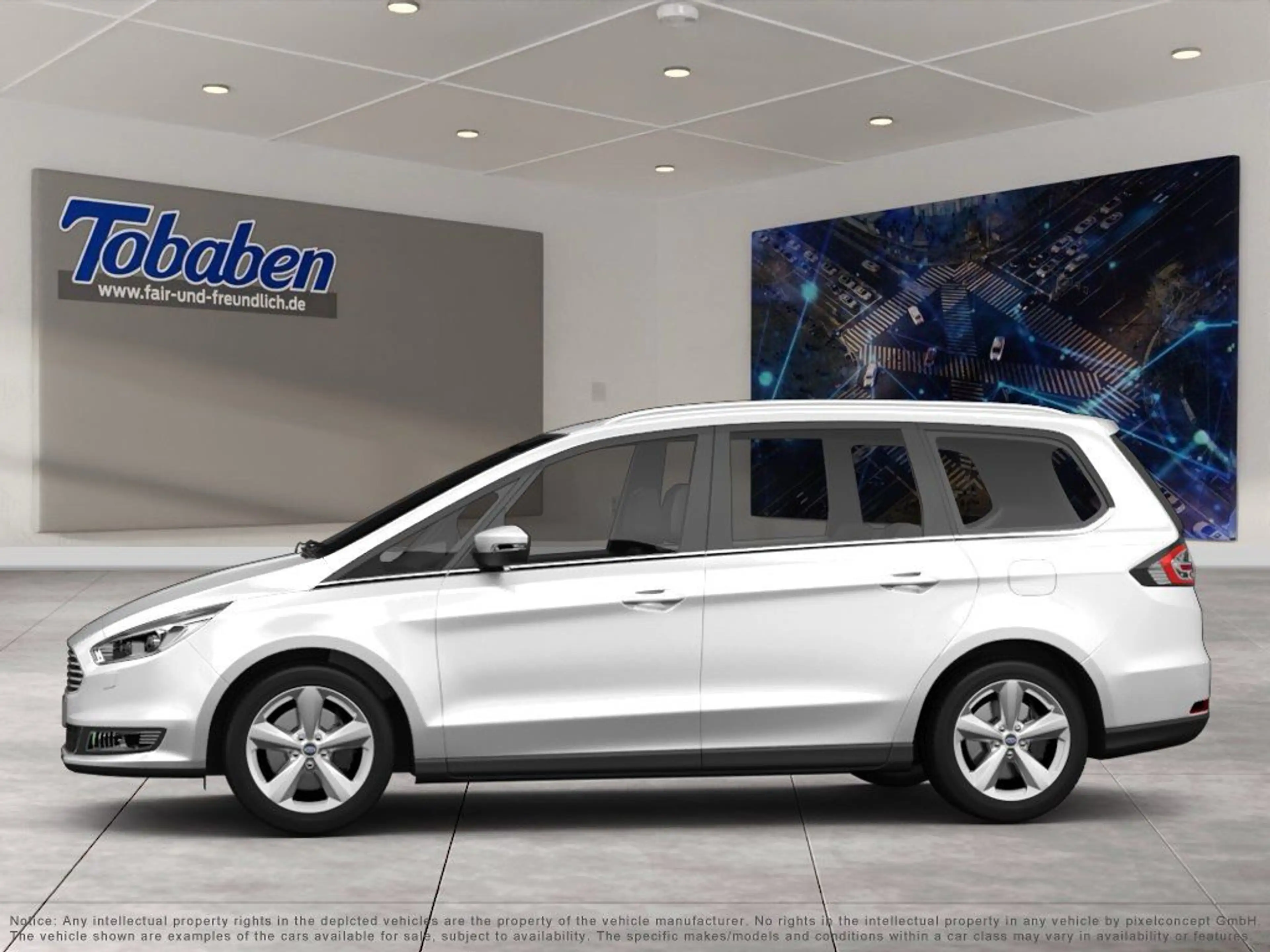 Ford S-Max 2.0 ST-Line Navi7Pano/SHZ/7 Sitze — photo 3