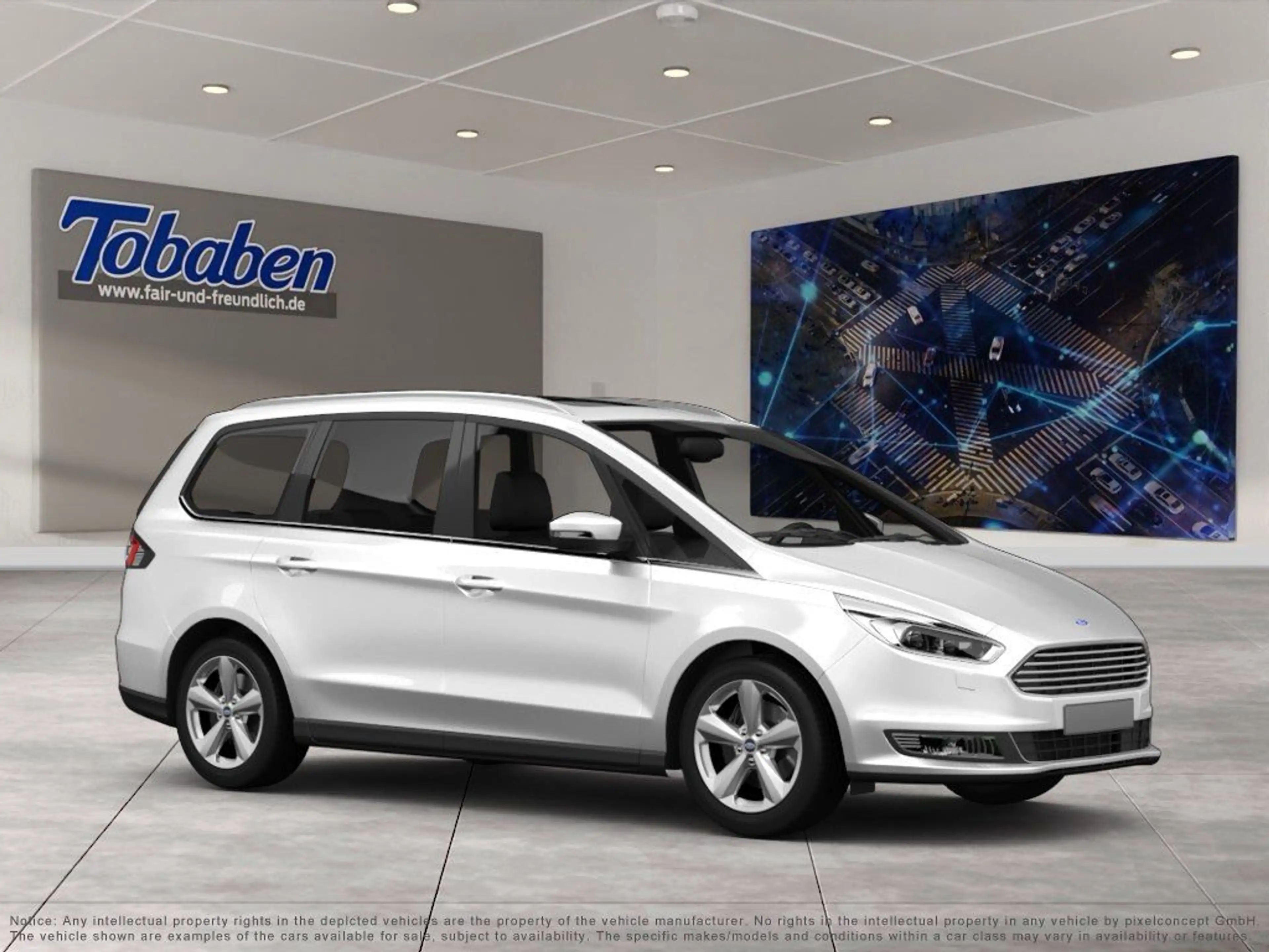 Ford S-Max 2.0 ST-Line Navi7Pano/SHZ/7 Sitze — photo 7