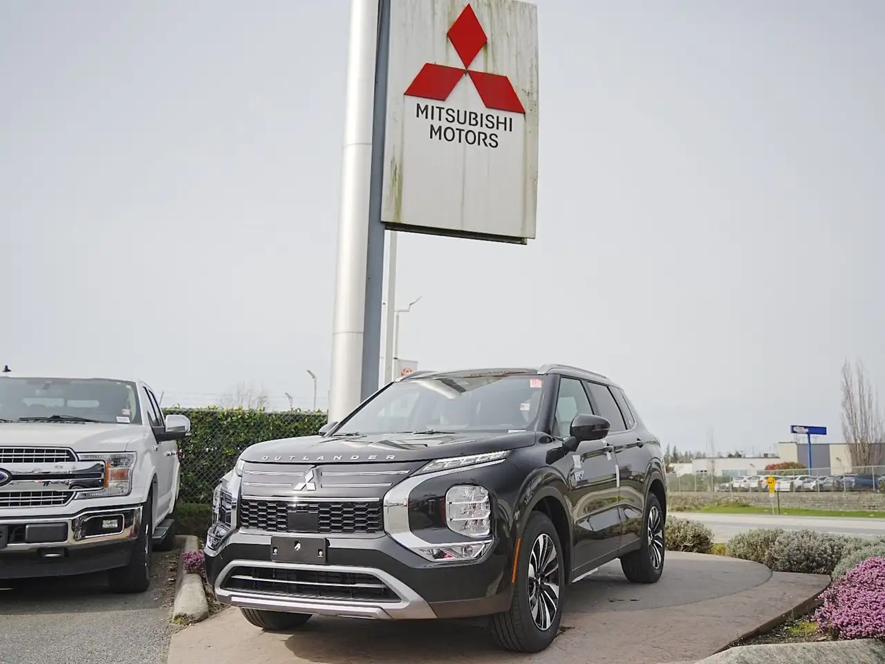 2026 Mitsubishi Outlander