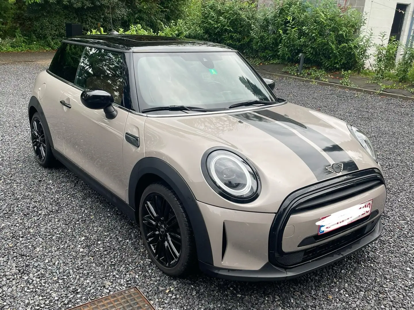 MINI Cooper Mini 1.5 Cooper OPF DCT Beige - 1