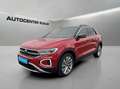 Volkswagen T-Roc Move, AHK abnehmbar Rot - thumbnail 1