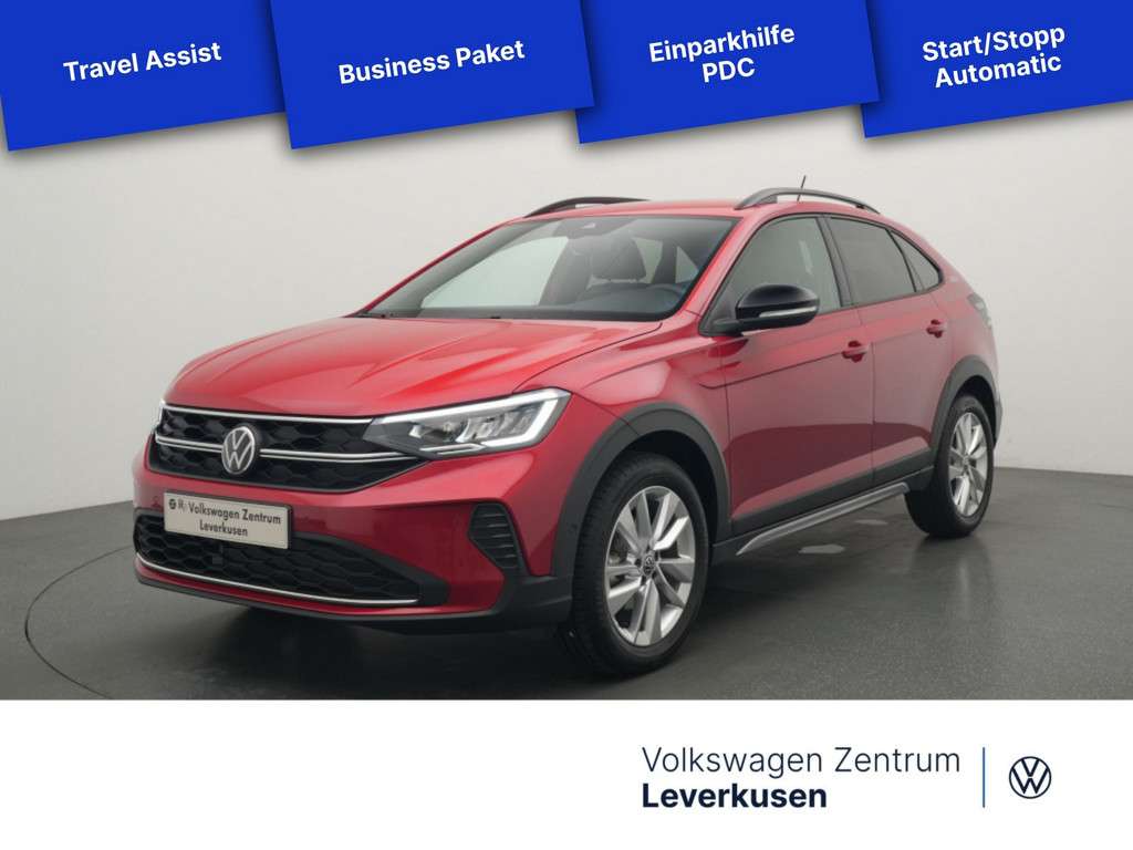 Second hand Volkswagen Taigo 1.0