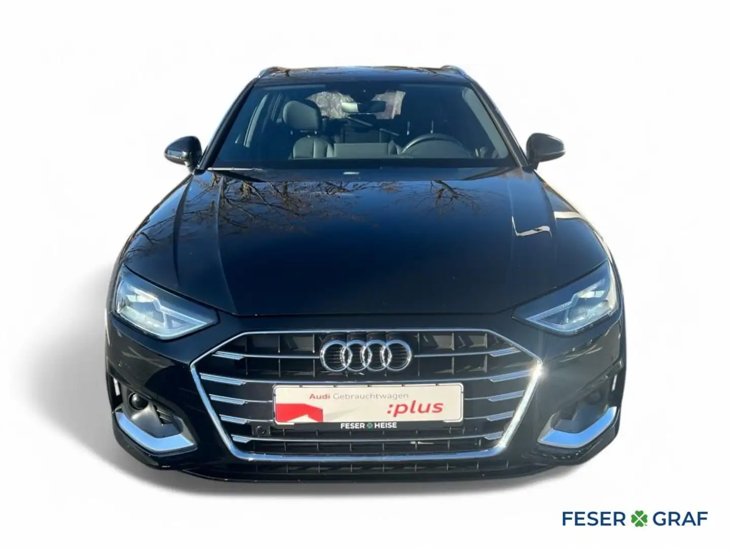 Audi A4 Avant Advanced 35 TFSI S tronic NAVI+/GJR/ACC/VC+/ Schwarz - 2