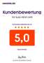 BMW 320 i touring xDrive advantage mit 24.675 km !!! Noir - thumbnail 11