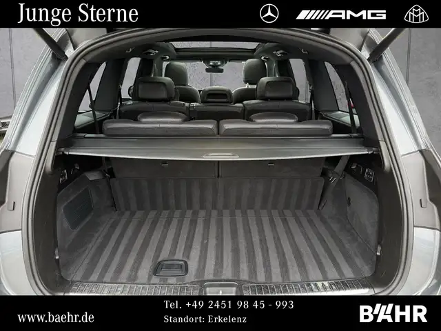 Mercedes-Benz GLS view 10