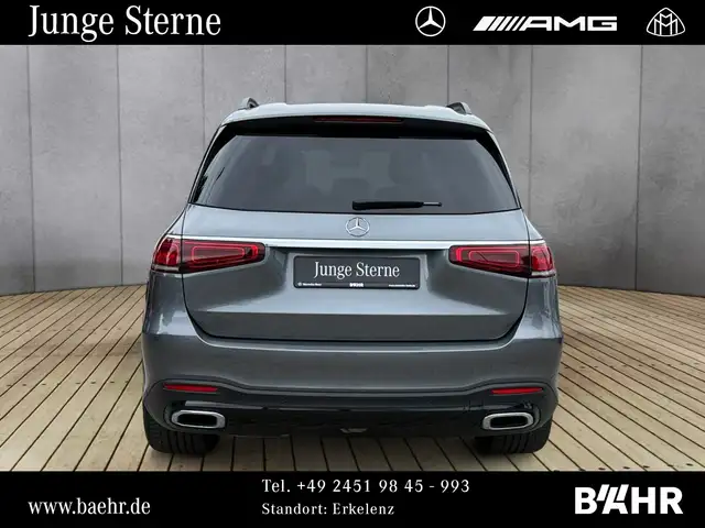 Mercedes-Benz GLS view 8