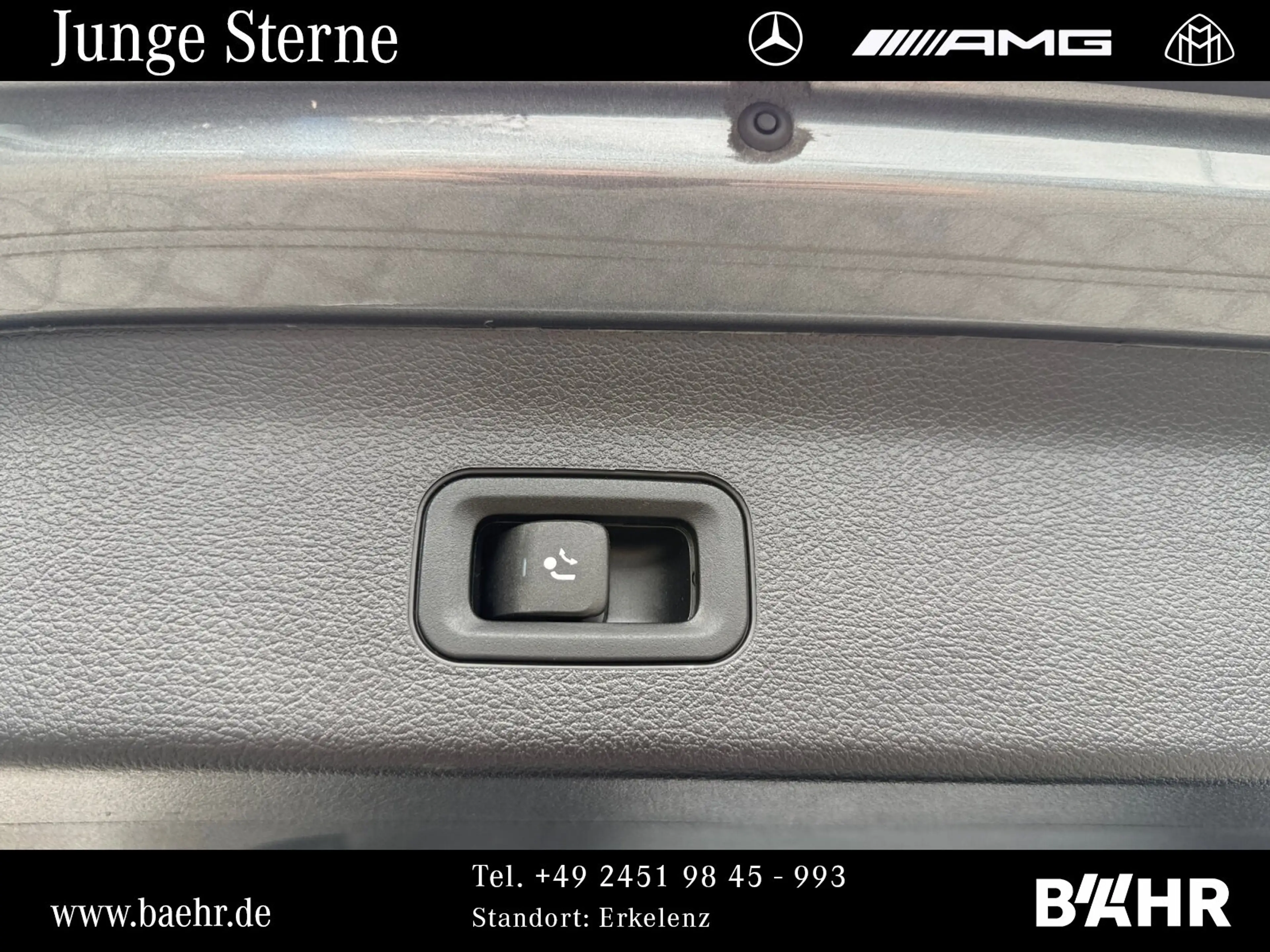 Mercedes-Benz GLS 400 GLS 400 d 4M AMG+Night/Pano/AHK/Airmatic/360° LED — photo 11