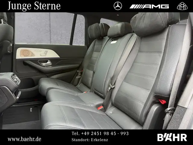 Mercedes-Benz GLS view 9