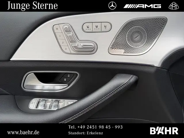 Mercedes-Benz GLS view 12