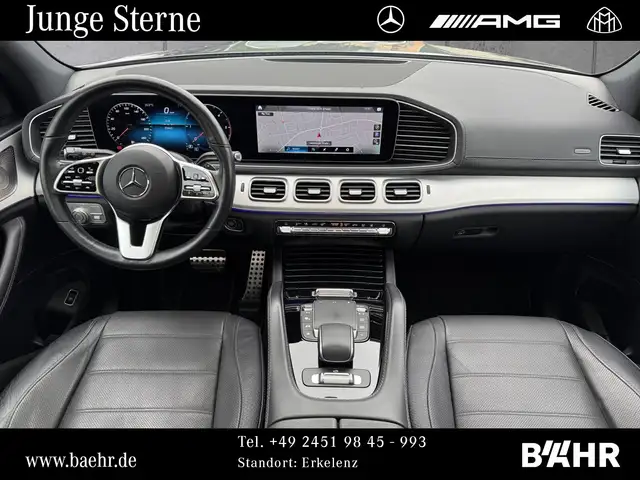 Mercedes-Benz GLS view 4
