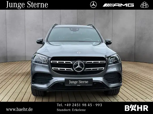 Mercedes-Benz GLS view 7