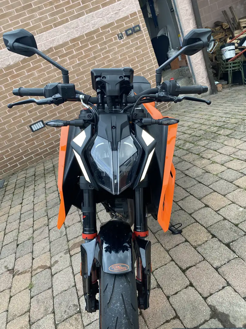 KTM 390 Duke abs - 2