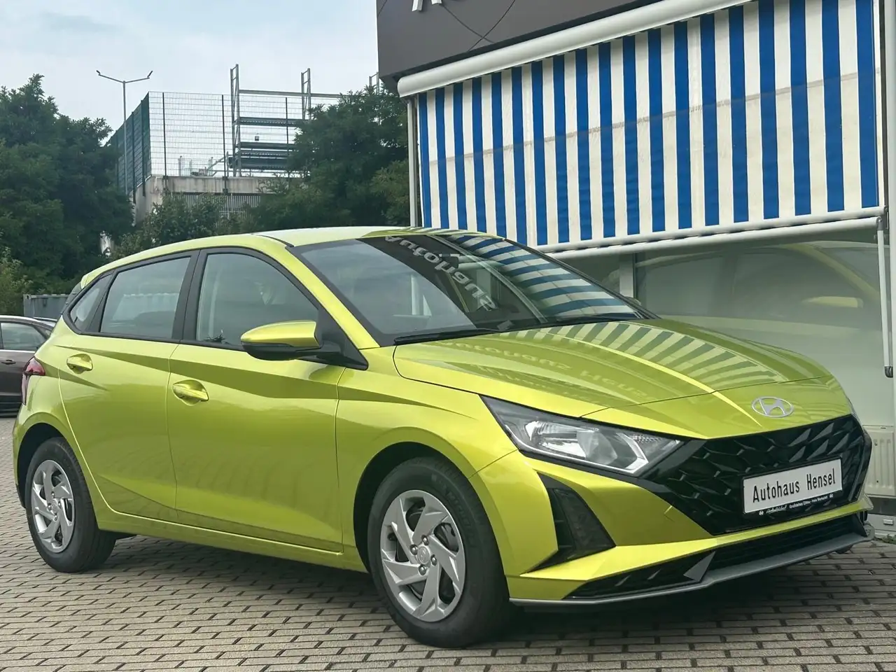 Hyundai i20