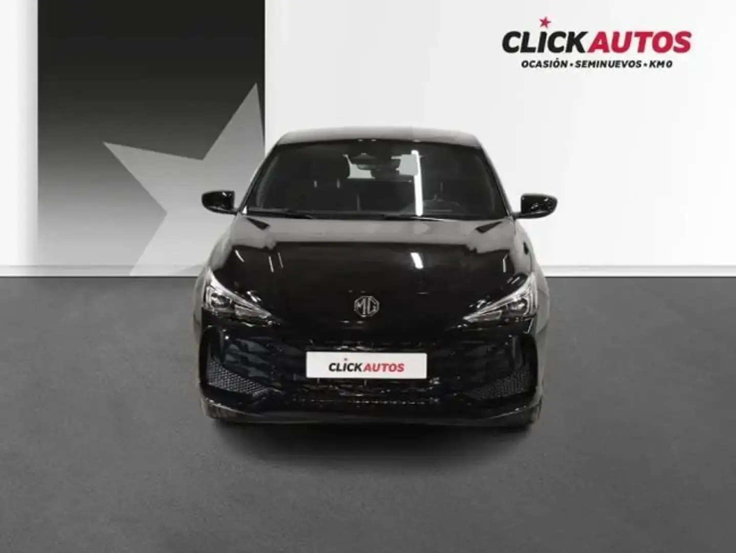 MG MG3 1.5 115CV Comfort MT Negro - 2