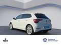 Volkswagen Polo VI STYLE TSI DSG KAMERA+NAVI+ACC+LED+ALU+ Weiß - thumbnail 4
