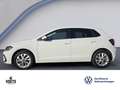 Volkswagen Polo VI STYLE TSI DSG KAMERA+NAVI+ACC+LED+ALU+ Blanc - thumbnail 3