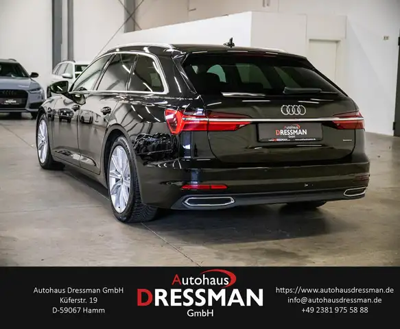 Audi A6 view 7