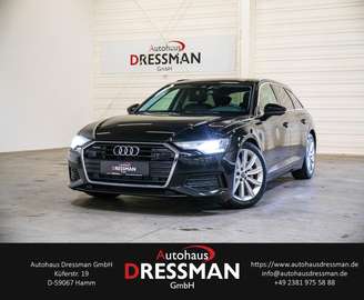 Avant 50 TDI quattro PANO B&O LED ACC 19z