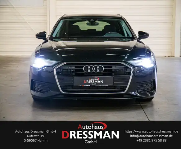 Audi A6 view 2
