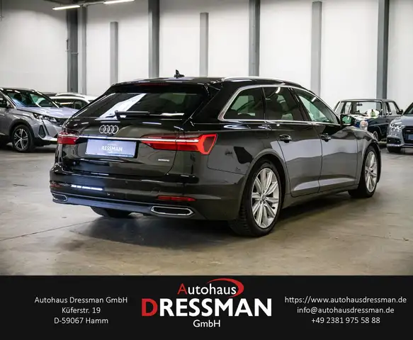 Audi A6 view 5